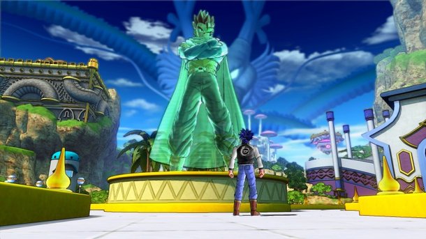 Dragon Ball Xenoverse 2 : le jeu a droit à son premier DLC