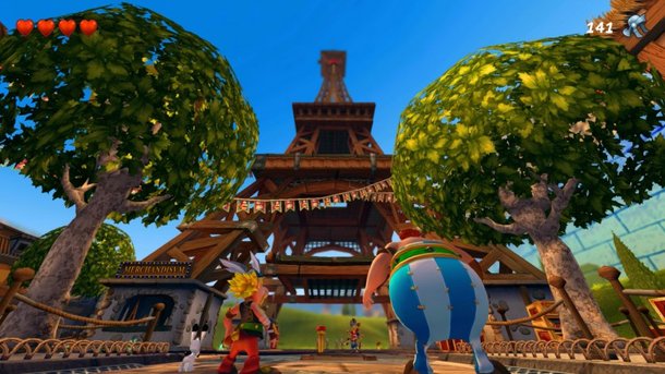 Astérix & Obélix XXL 3 annoncé