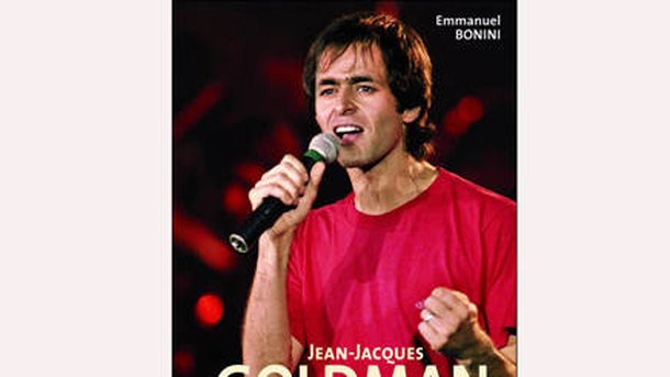Un nouveau livre sur Jean-Jacques Goldman