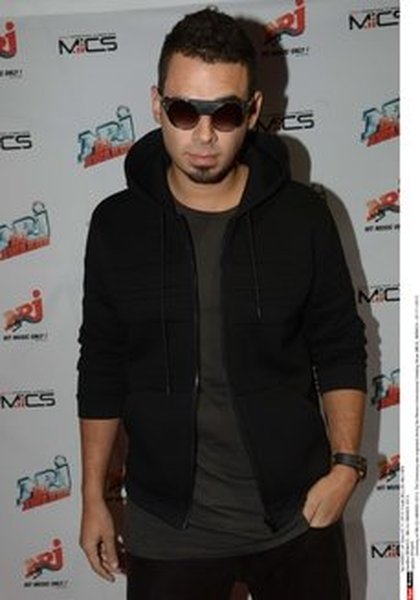 NRJ DJ AWARDS 2013 - 6 Novembre 2013 - MICS MONACO