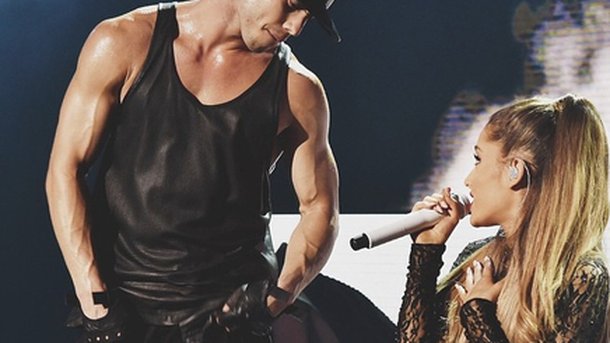 Ariana Grande et Ricky Alvarez : ça chauffe !