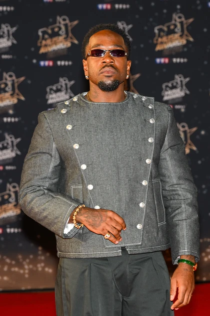 Tayc - Le Tapis Rouge - NRJ Music Awards 2026