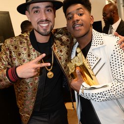 Lartiste et Lisandro Cuxi - NRJ Music Awards 2017