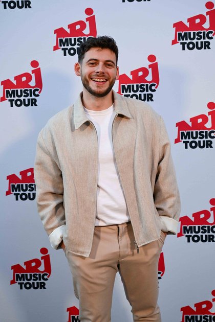 Jeck - NRJ Music Tour Trélazé 2024