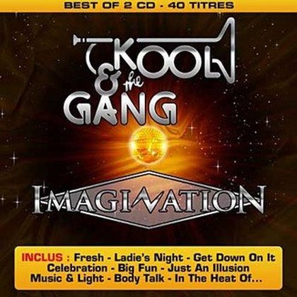 Kool and the gang et Imagination
