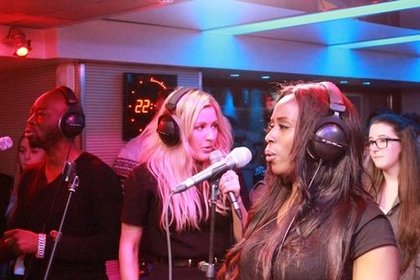 Emission du Mercredi 18 Décembre avec Ellie Goulding