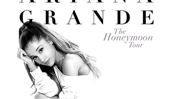 Ariana Grande en concert à Paris avec NRJ !