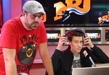 Jeudi 26 septembre avec Axel Tony