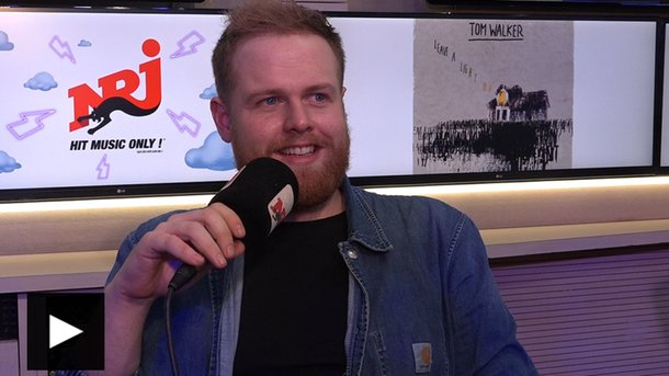Tom Walker: Son titre «Leave a light on» touche particulièrement ses fans