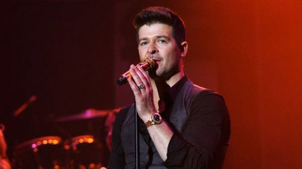 Robin Thicke : le clip avec Jessie J arrive !