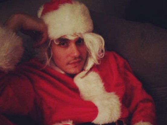 John Mayer - (Père Noël)
