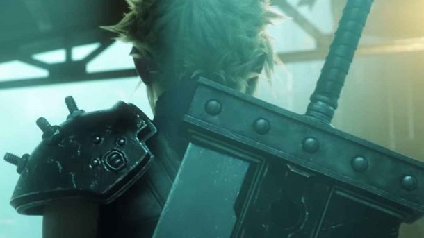 E3: Square Enix ressuscite Final Fantasy VII