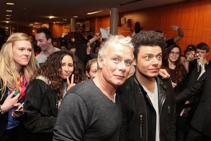 Emission Spéciale avec Kev Adams, Franck Dubosc et Guy Lecluyse‎