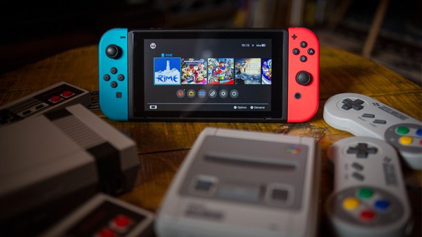 Retrogaming : Nintendo fait revivre 13 jeux cultes à découvrir en mode compétition