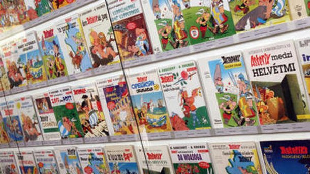 Le secteur de la BD est resté dynamique en 2008