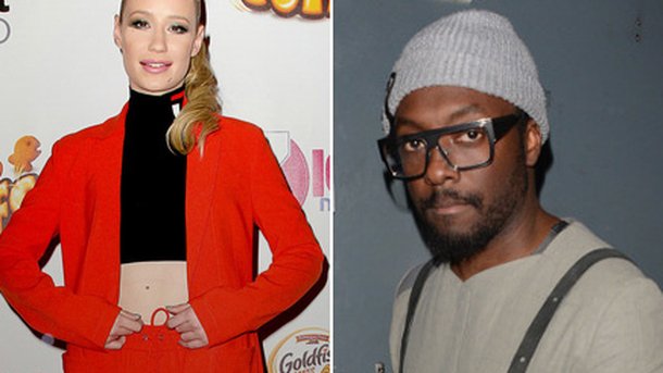 Iggy Azalea : les félicitations de Will.i.am !