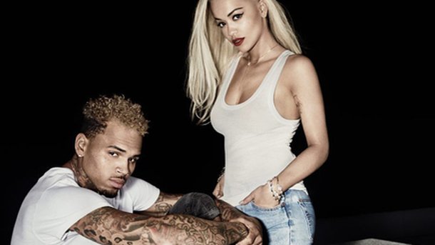 Rita Ora et Chris Brown : leur futur clip sera très hot !
