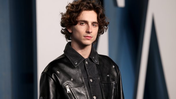 Timothée Chalamet dans l'ambiance des JO : l'acteur bientôt à l'affiche d'un film de ping-pong