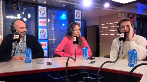 Alibi.com 2 - Philippe Lacheau : le jour où il a eu très peur pour son frère, à cause d'une sarbacane !
