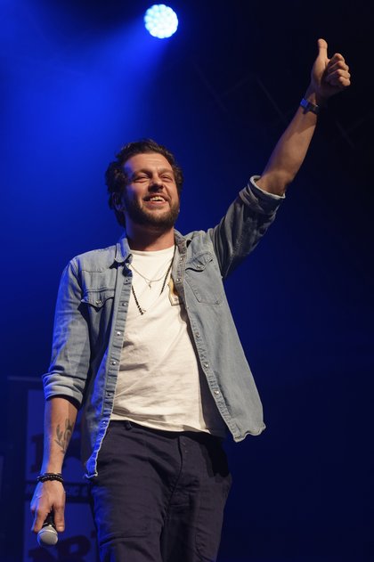 Claudio Capéo - NRJ Music Tour de Beauvais 2020