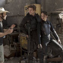 Hunger Games La Révolte - Partie 1