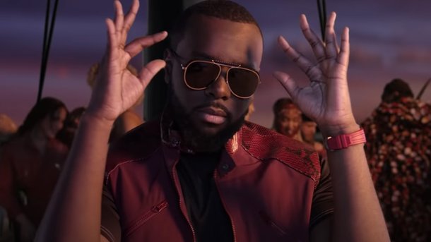 Gims ft. J Balvin - Pirate