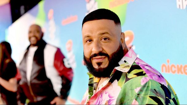 DJ Khaled dévoile le prénom et le visage de son enfant