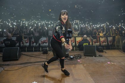 DJ Oriska - NRJ Music Tour Lyon 2019