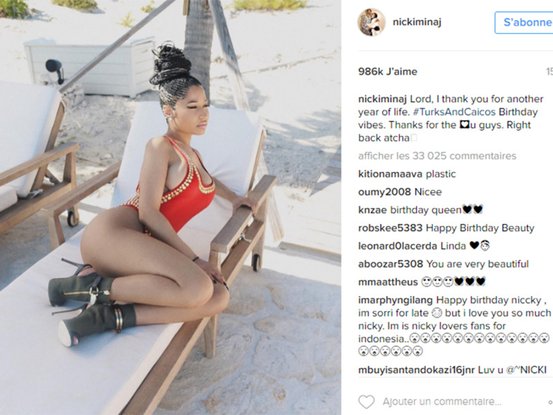 Nicki Minaj