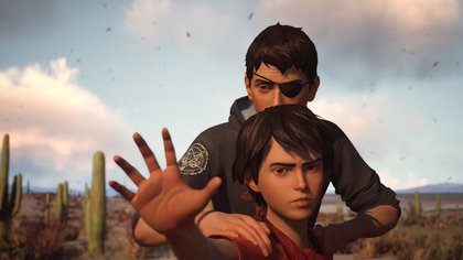 Les images de Life is Strange 2 Épisode 5
