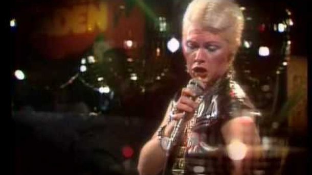 Alicia Bridges - I Love The Nightlife