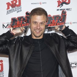 Armin Van Buuren - NRJ DJ AWARDS 2019