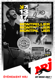 Fise World Series Montpellier 2026
