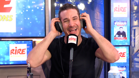 Michel Drucker fait une surprise à Jérémy Ferrari, puis parle de sa participation aux Duos Impossibles
