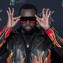 Maître Gims - NRJ Music Awards 20th Edition