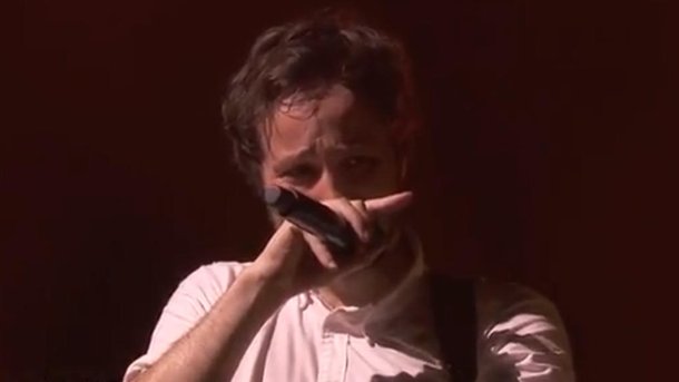 Vianney: ému aux larmes lors de son concert à l’AccorHotels Arena