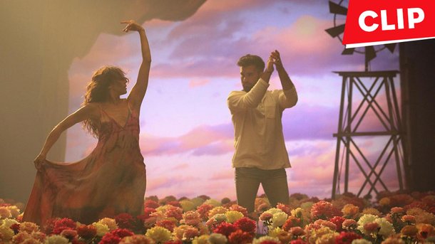 Kendji Girac dévoile un clip passionnel pour «Habibi»