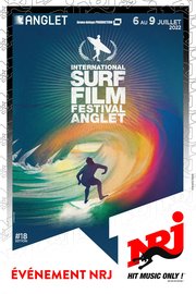 International Surf Film Festival 2022 - 18ème édition