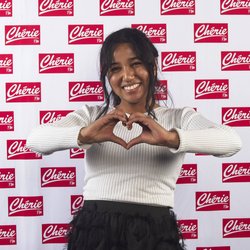 Anisha (Star'Ac 2022) - Chérie FM Live Trélazé 2022