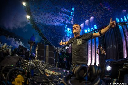 Armin Van Buuren - Tomorrowland Mainstage