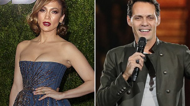 Jennifer Lopez : un album produit par son ex-mari!