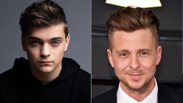 Martin Garrix collabore avec Ryan Tedder!