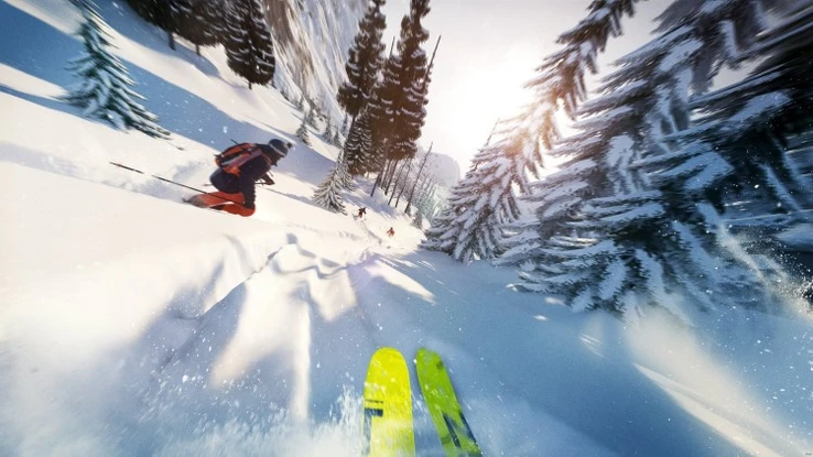 jeu vidéo steep