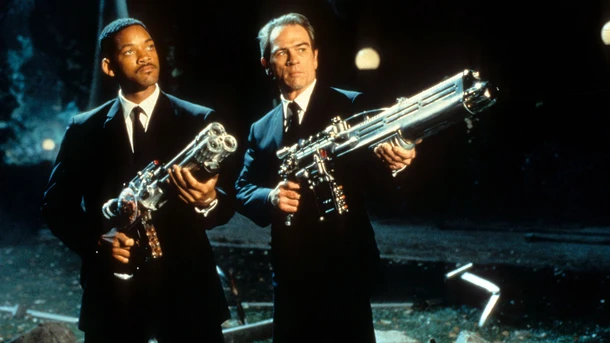 "Men In Black" : Sony annonce un nouveau film en préparation