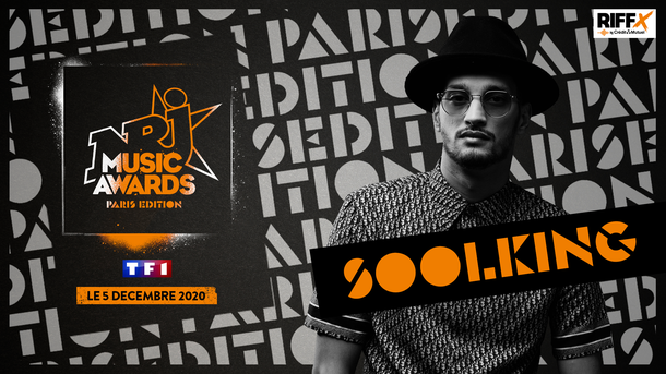 NRJ Music Awards 2020 – Soolking : regardez son portrait vidéo