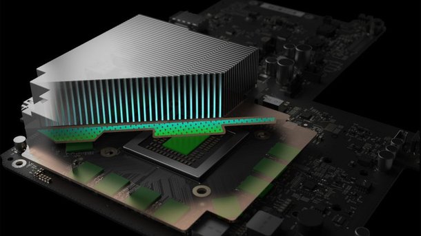 Xbox Project Scorpio : la nouvelle console dévoilée lors de l’E3