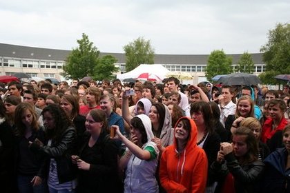 NRJ At School Kesha