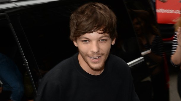 Louis Tomlinson ne mettra pas la pression à son fils