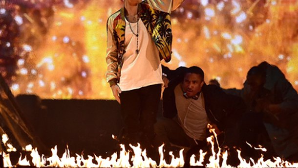 Justin Bieber, Adele, The Weeknd : les plus beaux lives des BRIT Awards!