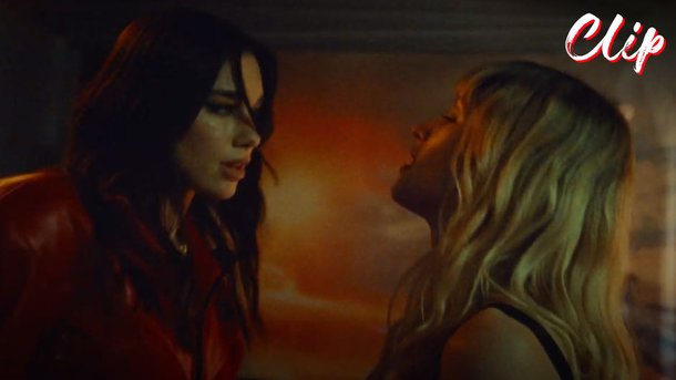 Dua Lipa et Angèle : le clip de “Fever” tourné à Londres est sorti !